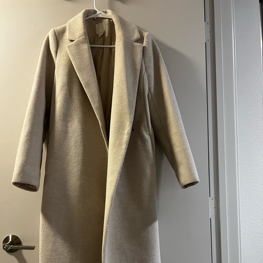 H&M coat size small